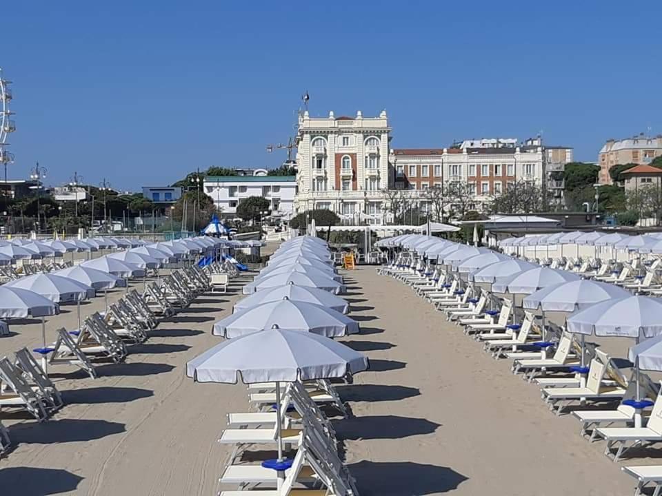 Grand Hotel Cesenatico Eksteriør billede