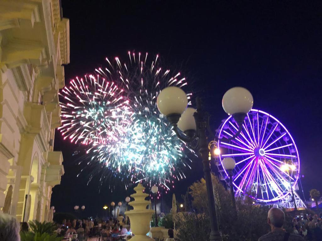 Grand Hotel Cesenatico Eksteriør billede