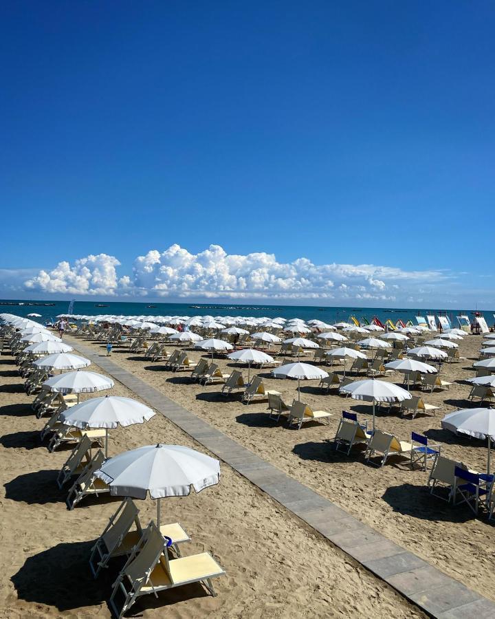 Grand Hotel Cesenatico Eksteriør billede