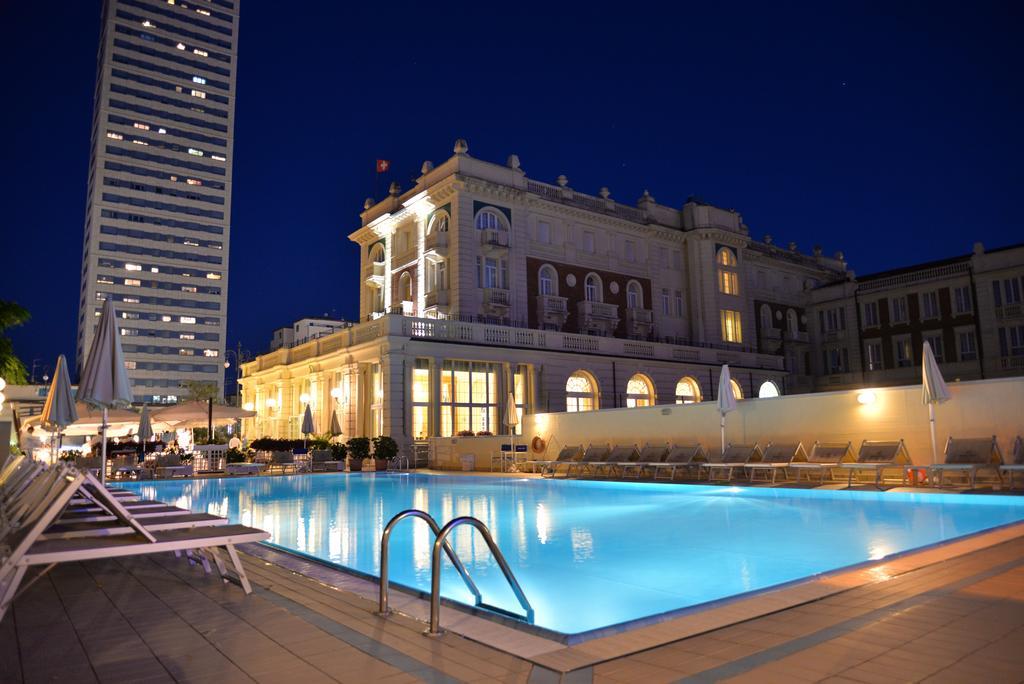 Grand Hotel Cesenatico Eksteriør billede