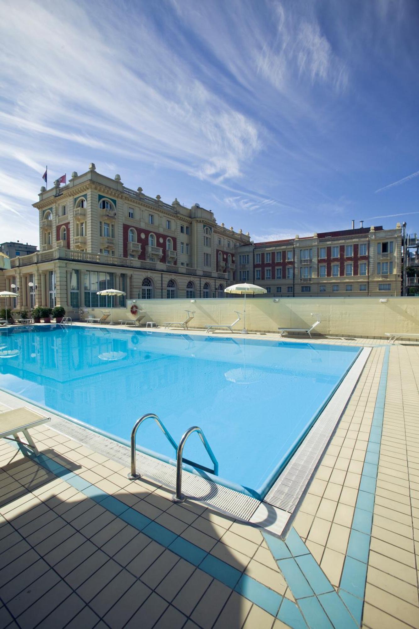 Grand Hotel Cesenatico Eksteriør billede