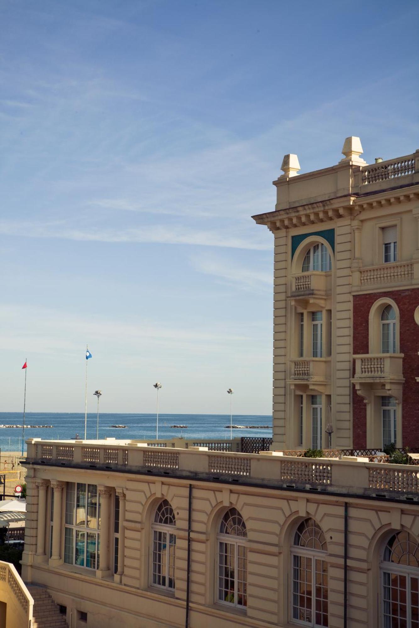 Grand Hotel Cesenatico Eksteriør billede