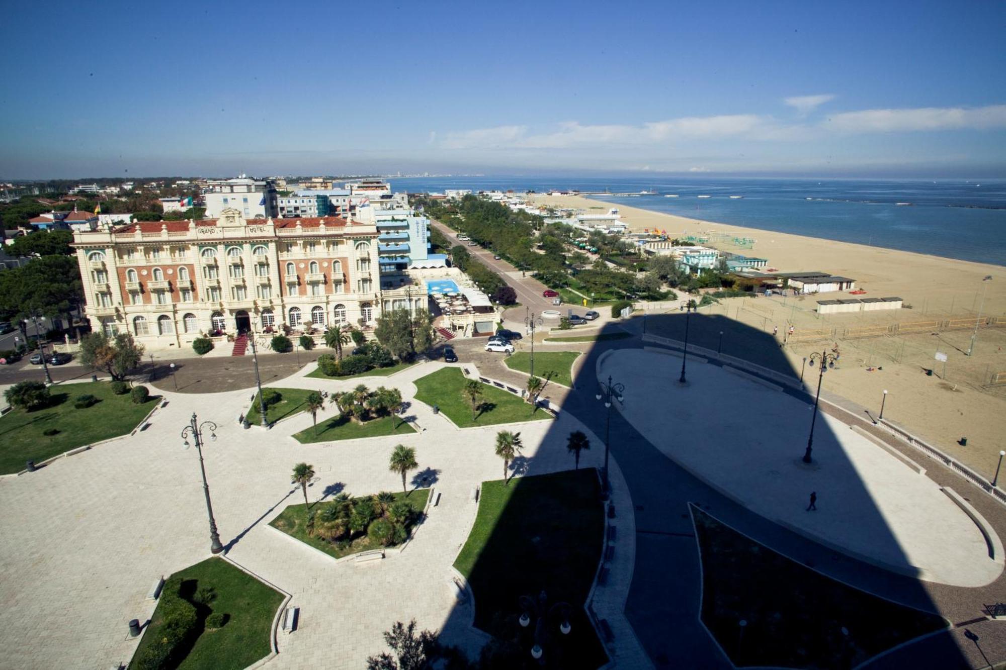 Grand Hotel Cesenatico Eksteriør billede