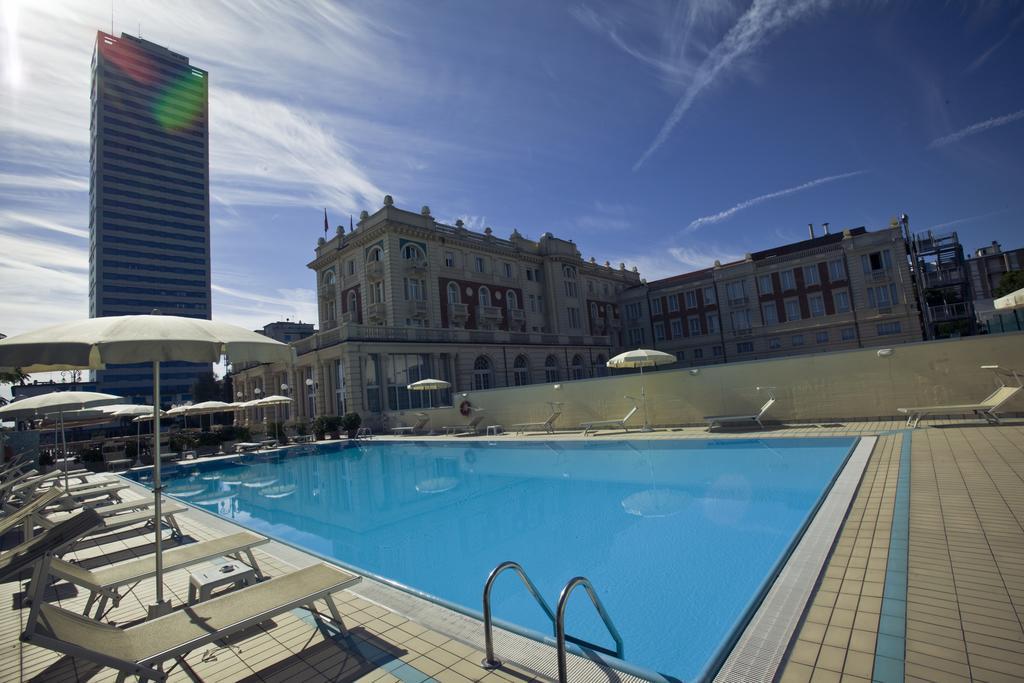 Grand Hotel Cesenatico Eksteriør billede