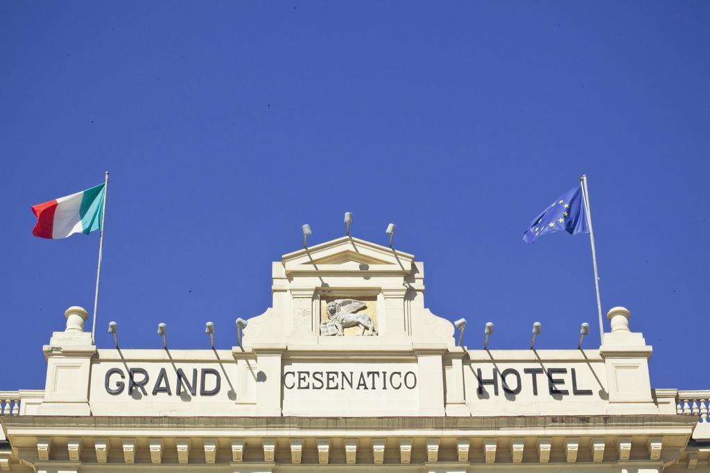 Grand Hotel Cesenatico Eksteriør billede